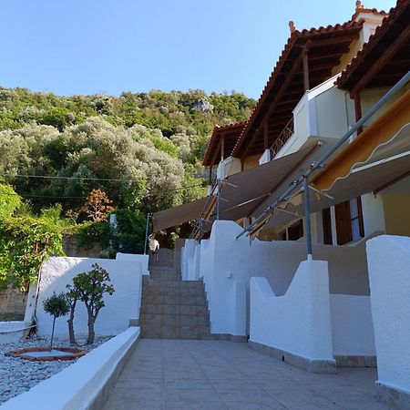 Athina Studio Apartments Кервели Экстерьер фото