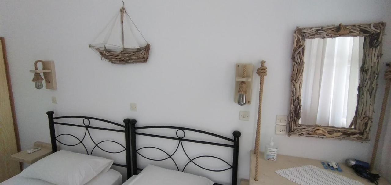 Athina Studio Apartments Кервели Экстерьер фото