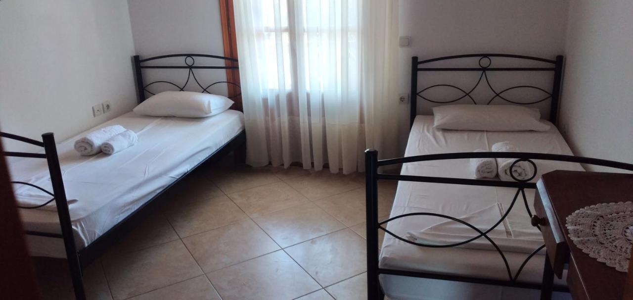 Athina Studio Apartments Кервели Экстерьер фото
