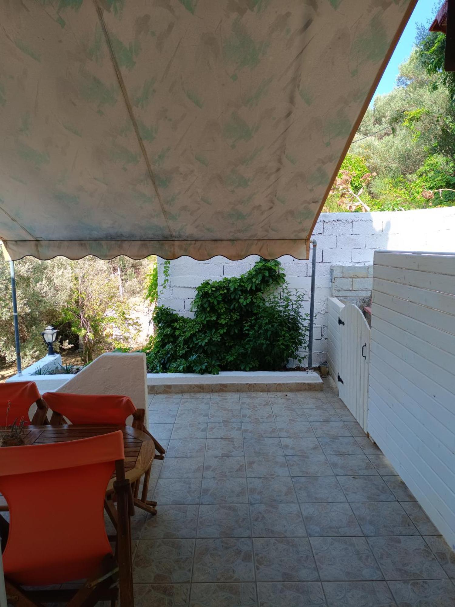 Athina Studio Apartments Кервели Экстерьер фото