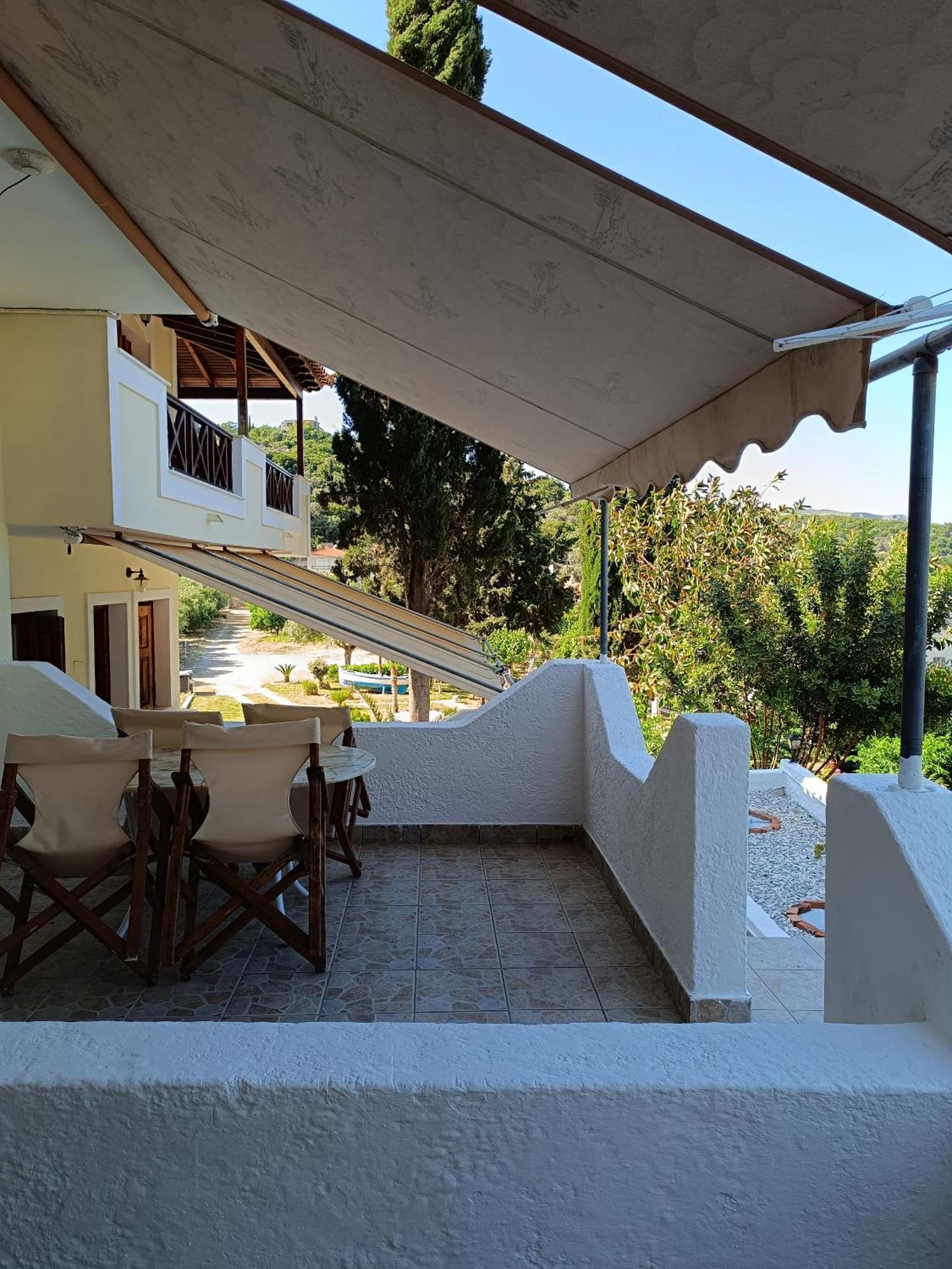 Athina Studio Apartments Кервели Номер фото
