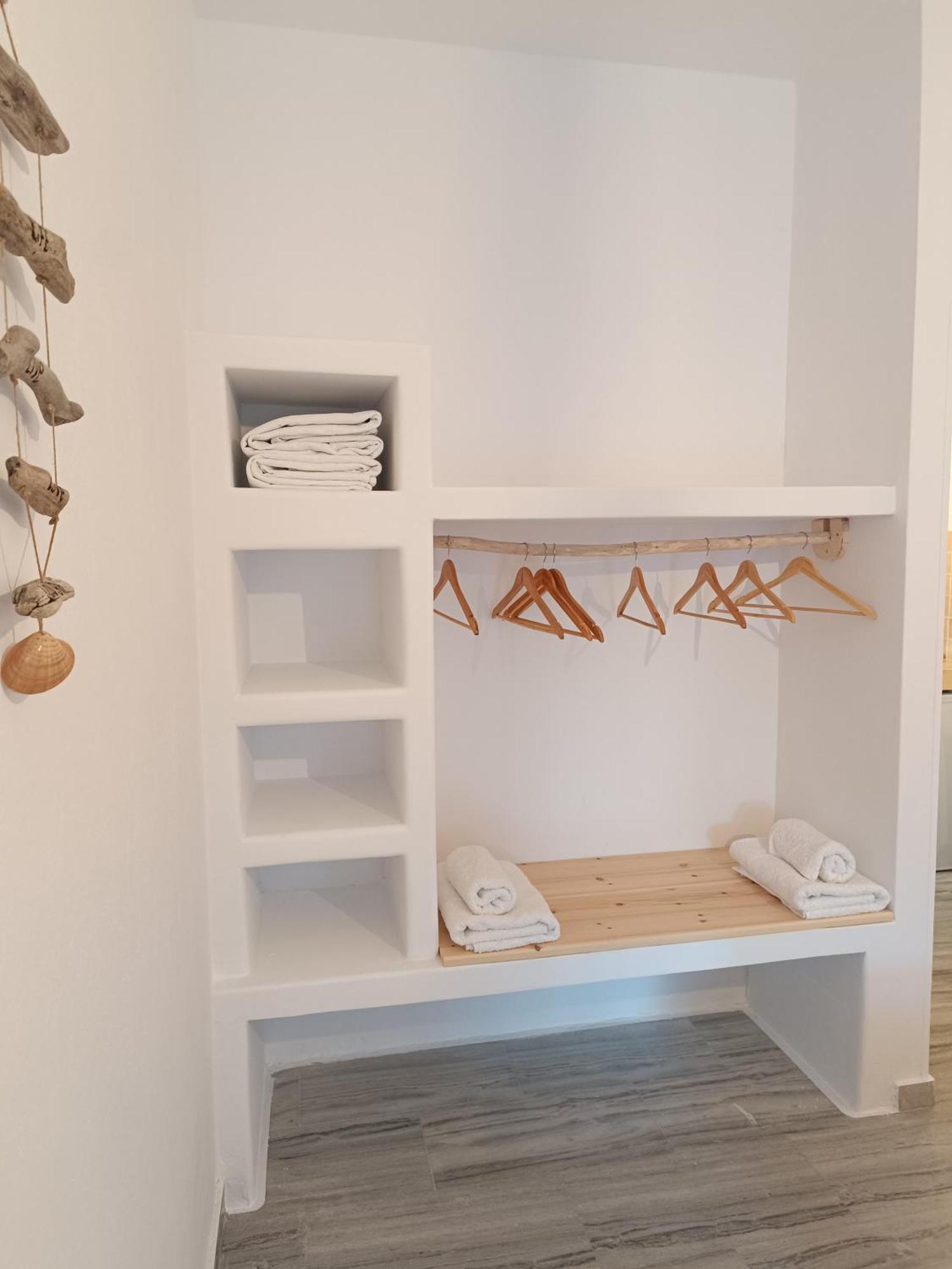 Athina Studio Apartments Кервели Номер фото