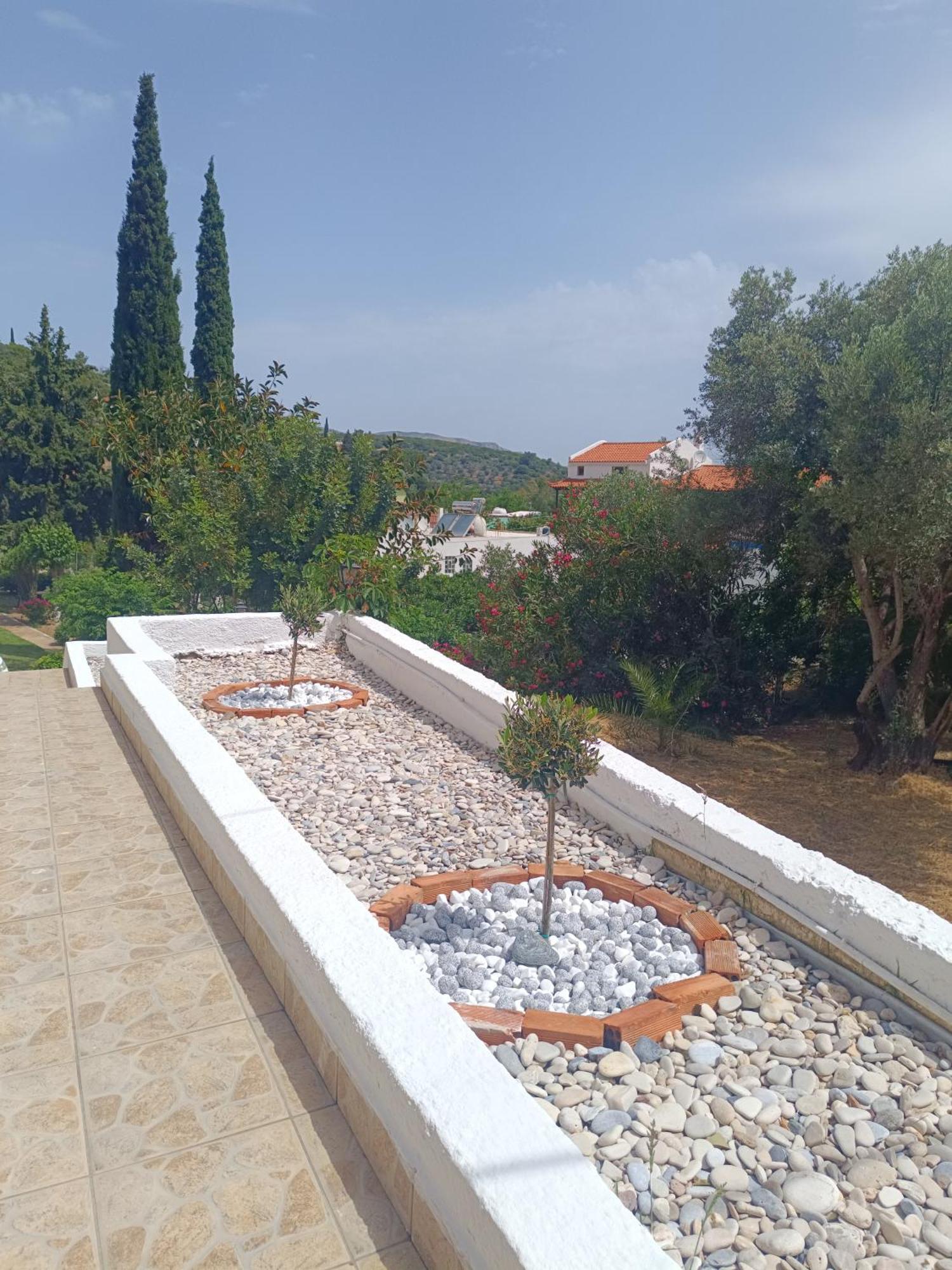 Athina Studio Apartments Кервели Экстерьер фото