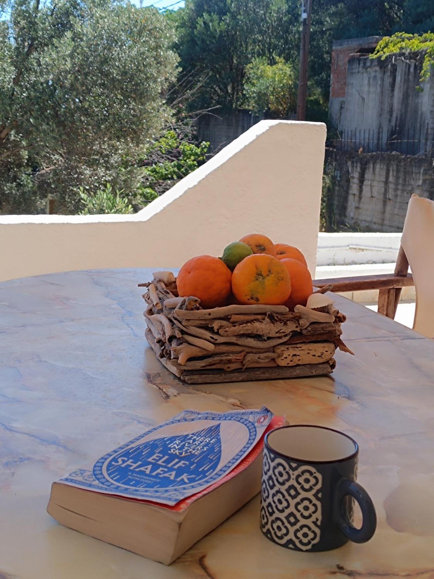 Athina Studio Apartments Кервели Экстерьер фото