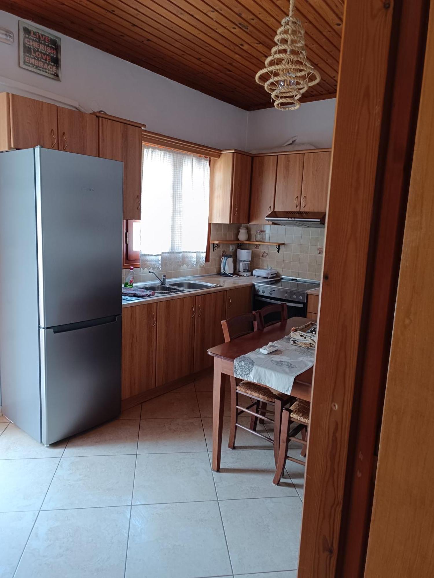 Athina Studio Apartments Кервели Экстерьер фото
